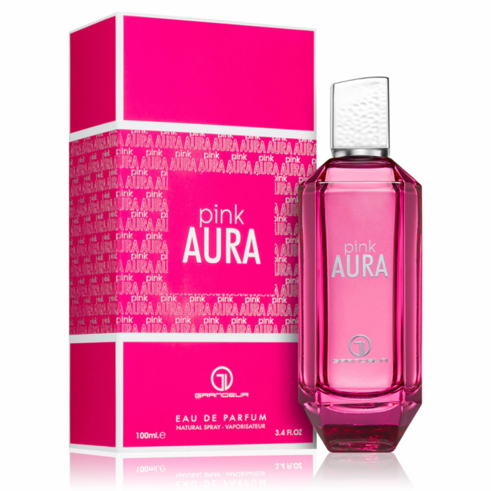 Pink Aura 100ml - Apa de Parfum, dama [2]