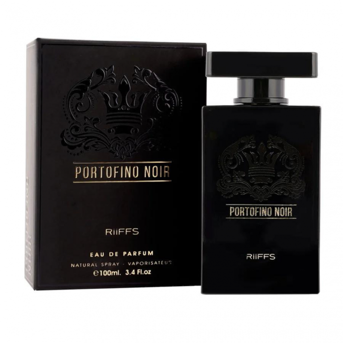 Portofino Noir 100ml - Apa de Parfum, barbati [6]