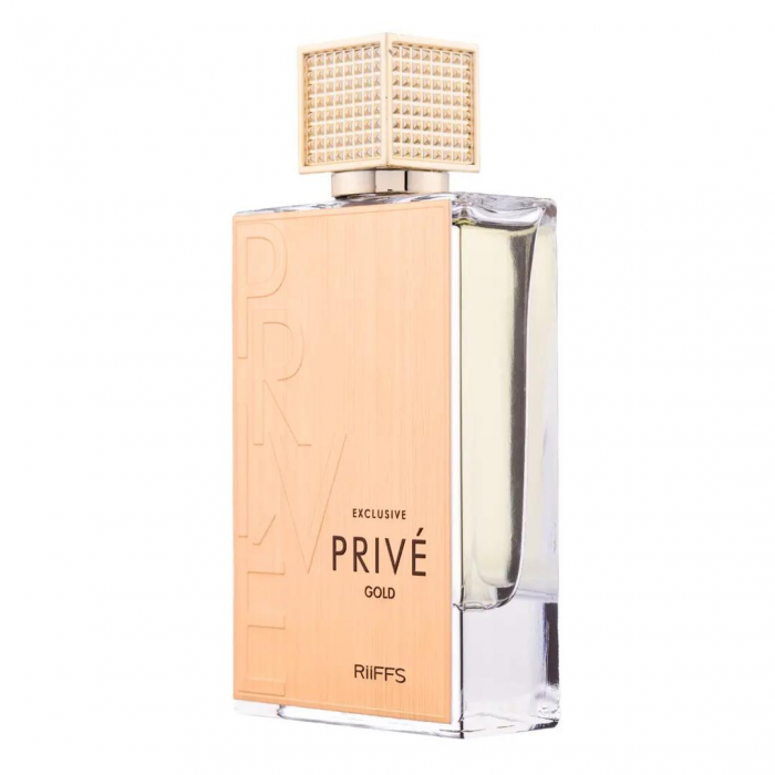 Prive Gold Exclusive 80ml - Apa de Parfum, unisex [2]