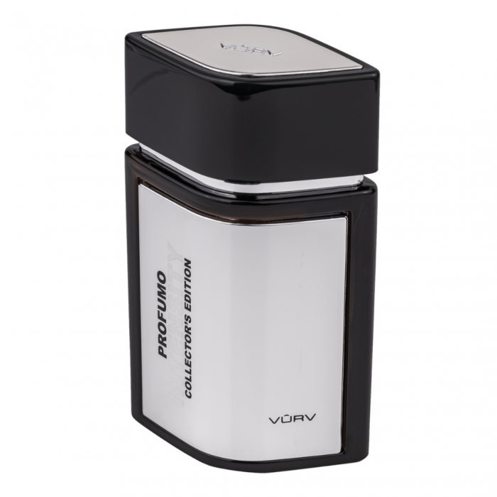 Profumo Intensity Silver 100ml Collector's Edition - Apa de Parfum, barbati [3]