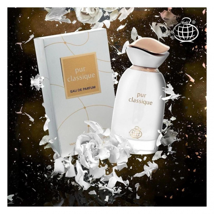 Pur Classique 100ml - Apa de Parfum, dama [4]