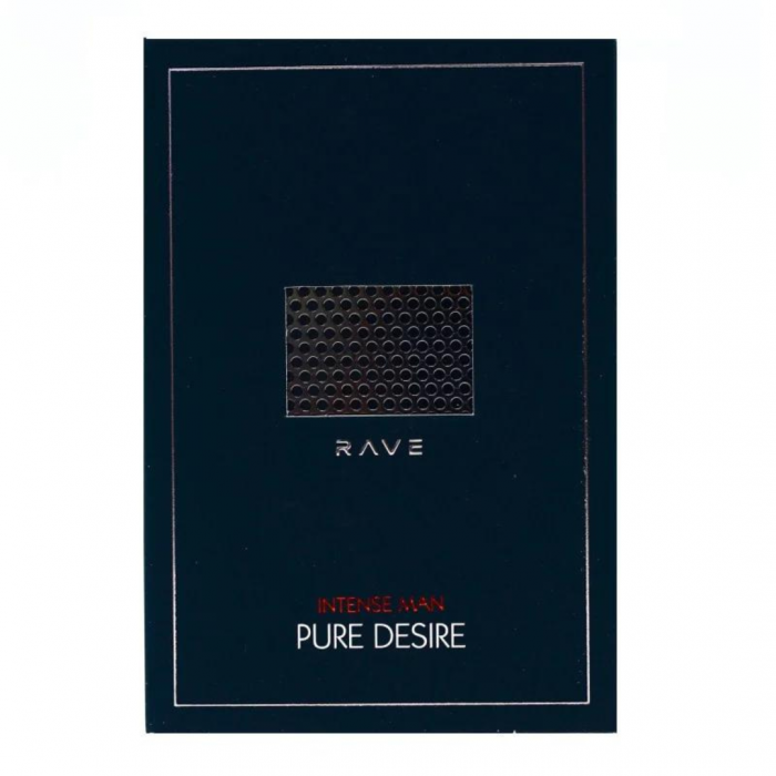 Pure Desire Intense Man 100ml - Apa de Parfum, barbati [3]