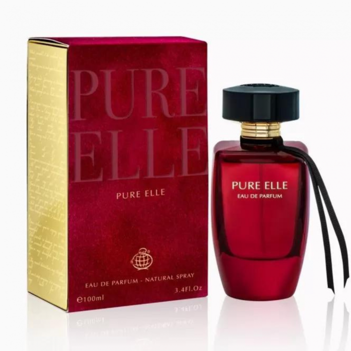 Pure Elle 100ml - Apa de Parfum, dama [3]