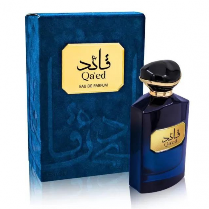 Qa'ed 100ml - Apa de Parfum, barbati [3]