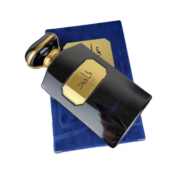 Qa'ed 100ml - Apa de Parfum, barbati [4]