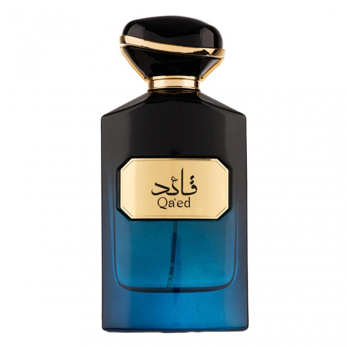 Qa'ed 100ml - Apa de Parfum, barbati [1]