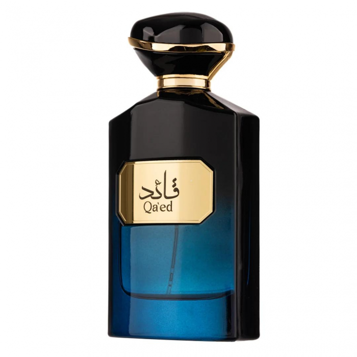 Qa'ed 100ml - Apa de Parfum, barbati [2]