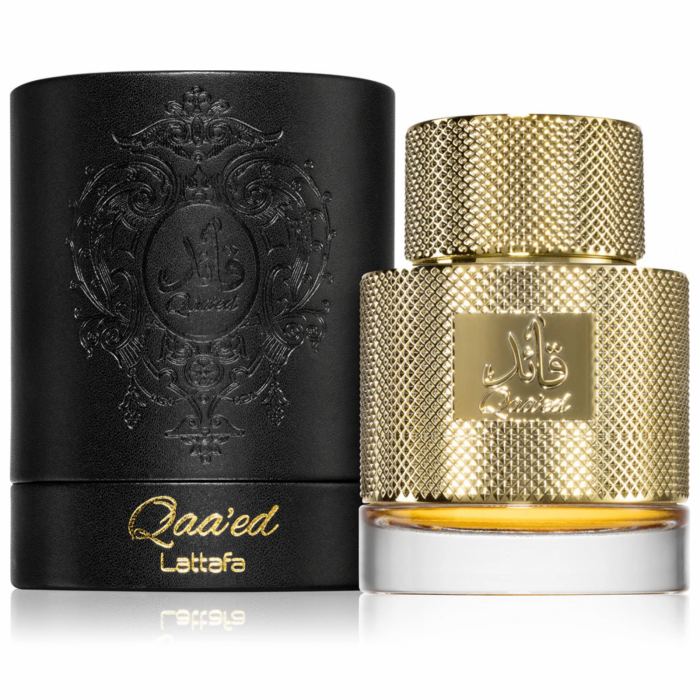 Qaa'ed 100ml - Apa de Parfum, unisex [2]