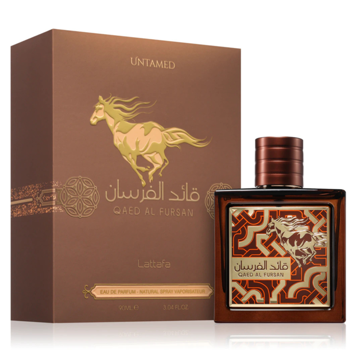 Qaed Al Fursan Untamed 90ml - Apa de Parfum, unisex [2]