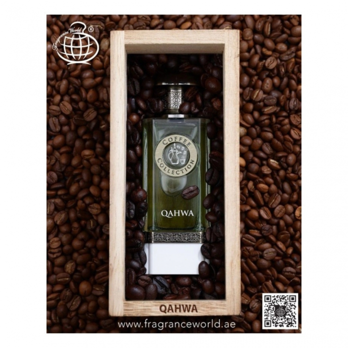 Qahwa 100ml - Apa de Parfum, unisex [3]