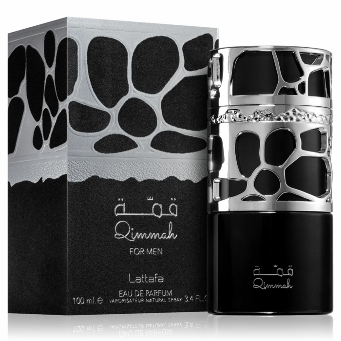 Qimmah Men 100ml - Apa de Parfum, barbati [2]