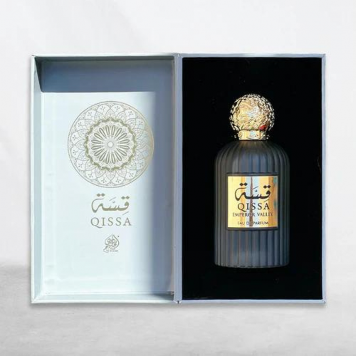 Qissa Emperor Valley 100ml - Apa de Parfum, unisex [4]