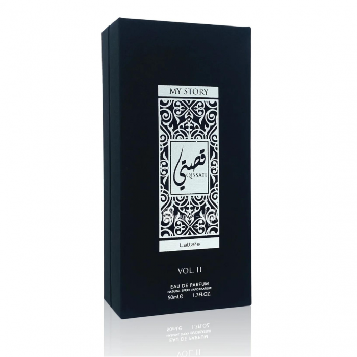 Qissati Vol. II My Story 50ml - Apa de Parfum, barbati [5]