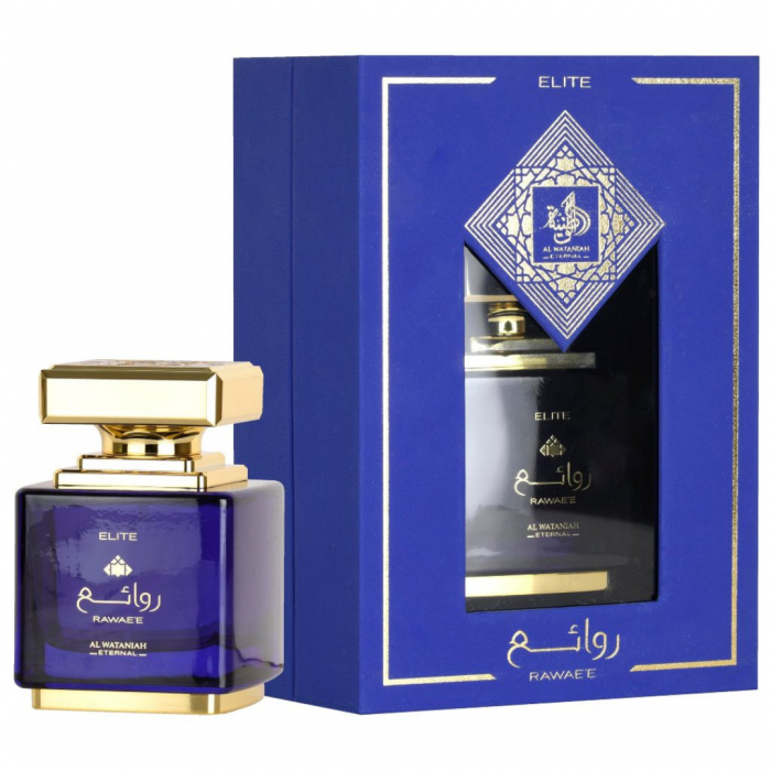Rawaee Elite 100ml - Apa de Parfum, barbati [4]
