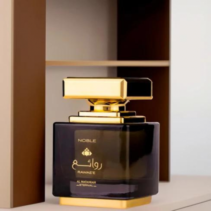 Rawaee Noble 100ml - Apa de Parfum, barbati [7]