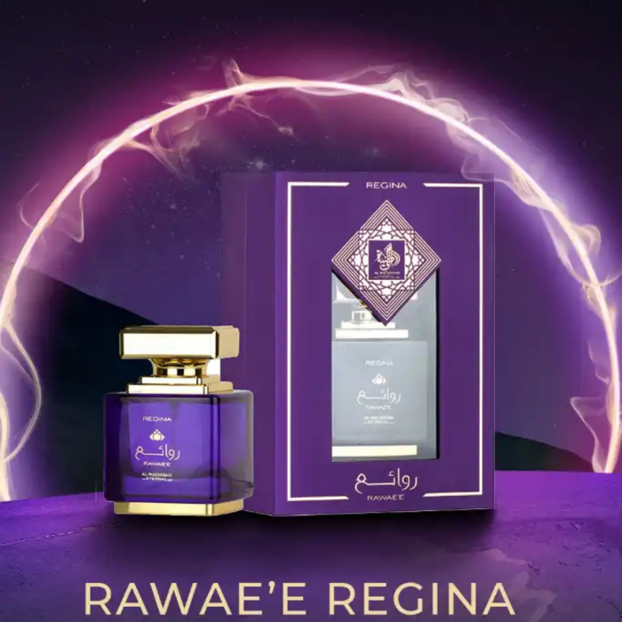 Rawaee Regina 100ml - Apa de Parfum, dama [7]