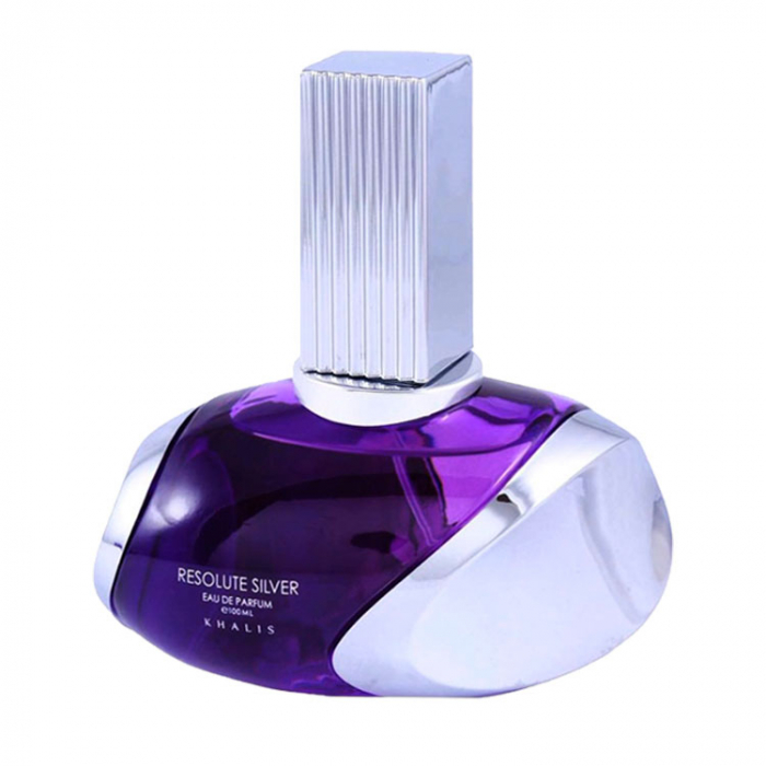 Resolute Silver 100ml - Apa de Parfum, dama [2]