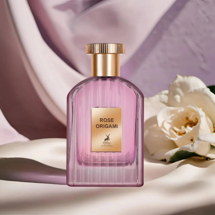 Rose Origami 100ml - Apa de Parfum, dama [3]