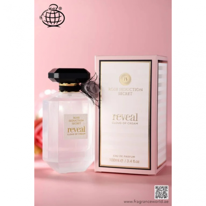 Rose Seduction Secret Reveal 100ml - Apa de Parfum, dama [3]