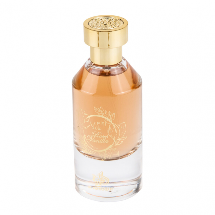 Roses Vanilla 100ml - Apa de Parfum, dama [2]