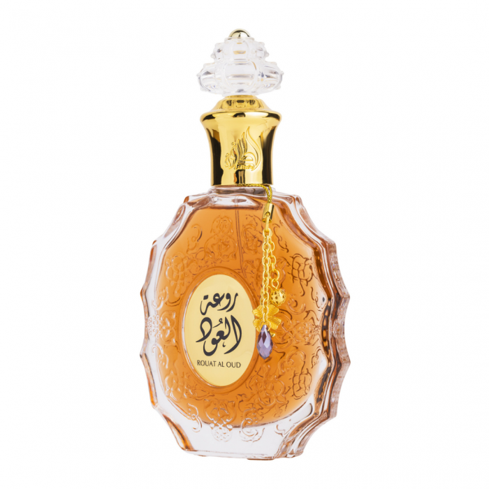 Rouat Al Oud 100ml - Apa de Parfum, unisex [4]