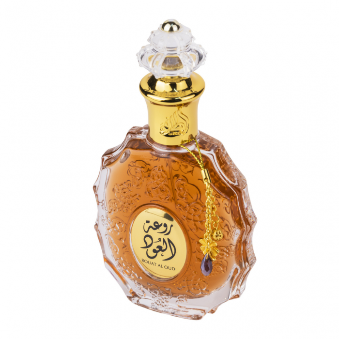 Rouat Al Oud 100ml - Apa de Parfum, unisex [5]