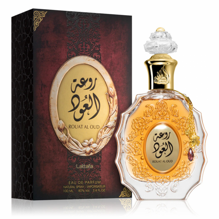 Rouat Al Oud 100ml - Apa de Parfum, unisex [2]