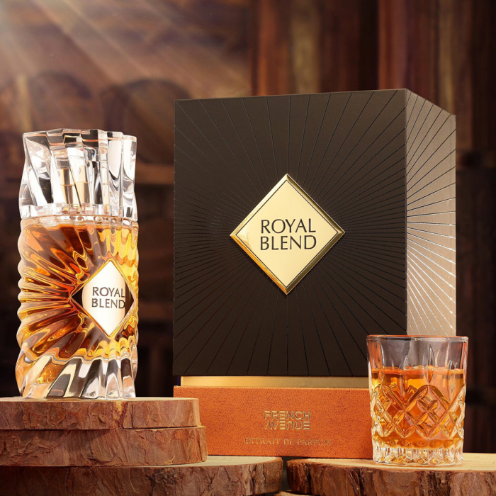 Royal Blend 100ml - Extract de Parfum, unisex [3]