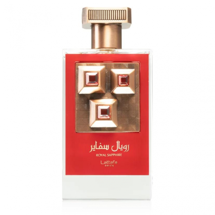 Royal Sapphire 100ml - Apa de Parfum, unisex [1]
