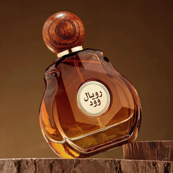 Royale Wood 80ml - Apa de Parfum, unisex [3]