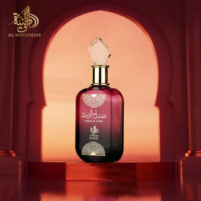 Sabah al Ward 100ml - Apa de Parfum, dama [8]