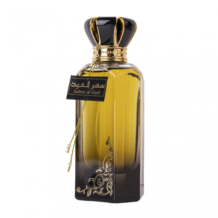 Safeer al Oud 100ml - Apa de Parfum, unisex [2]