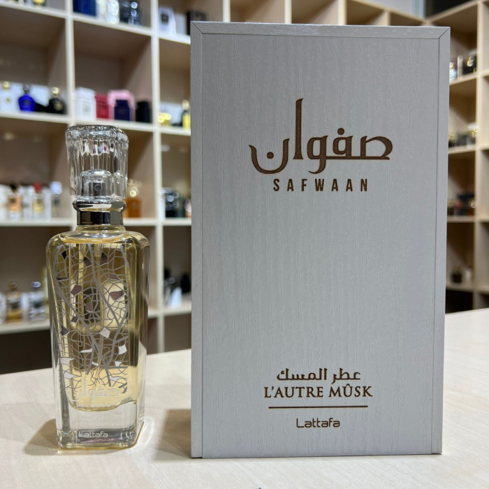 Safwaan L'autre Musk 100ml - Apa de Parfum, unisex [4]