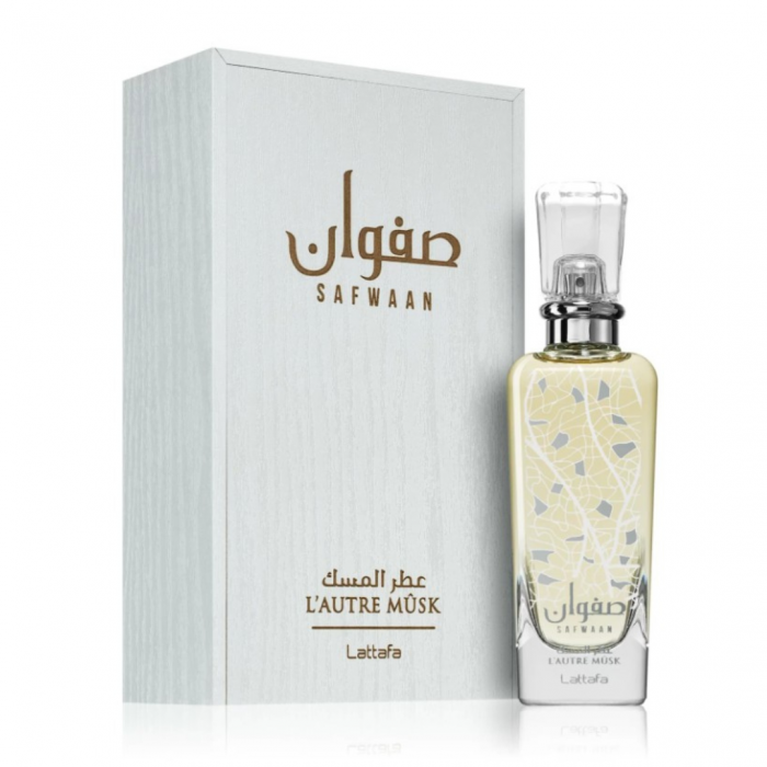 Safwaan L'autre Musk 100ml - Apa de Parfum, unisex [3]