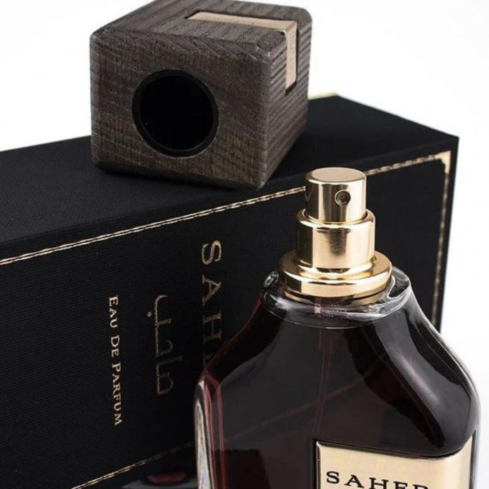 Saheb 70ml - Apa de Parfum, barbati [7]