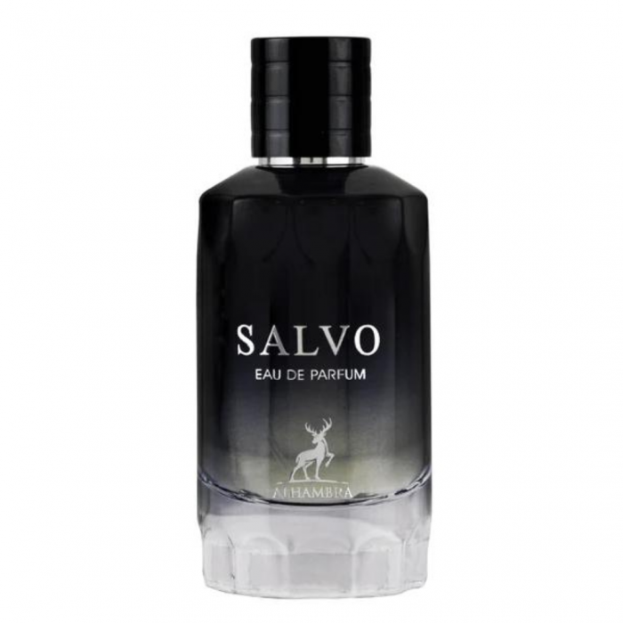 Salvo 100ml - Apa de Parfum, barbati [2]