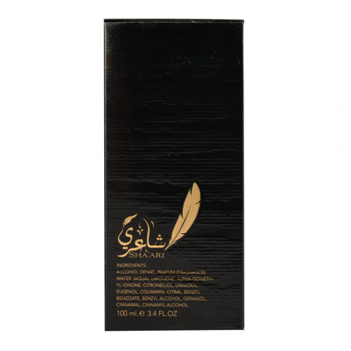 Sha'ari 100ml - Apa de Parfum, unisex [4]