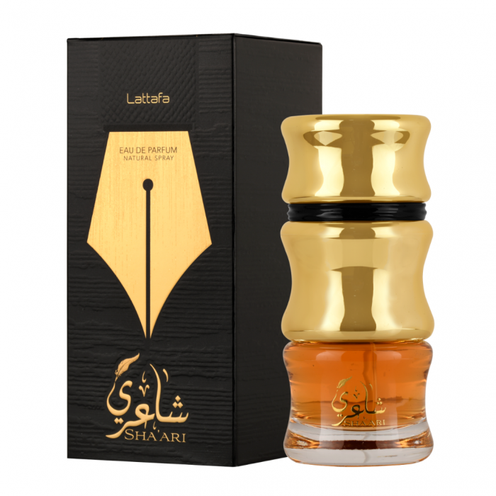 Sha'ari 100ml - Apa de Parfum, unisex [2]