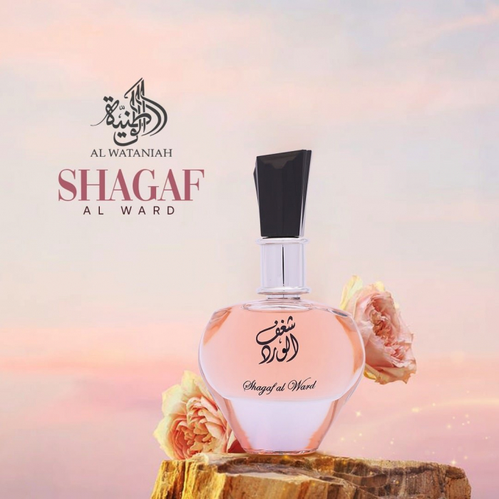 Shagaf al Ward 100ml - Apa de Parfum, dama [9]