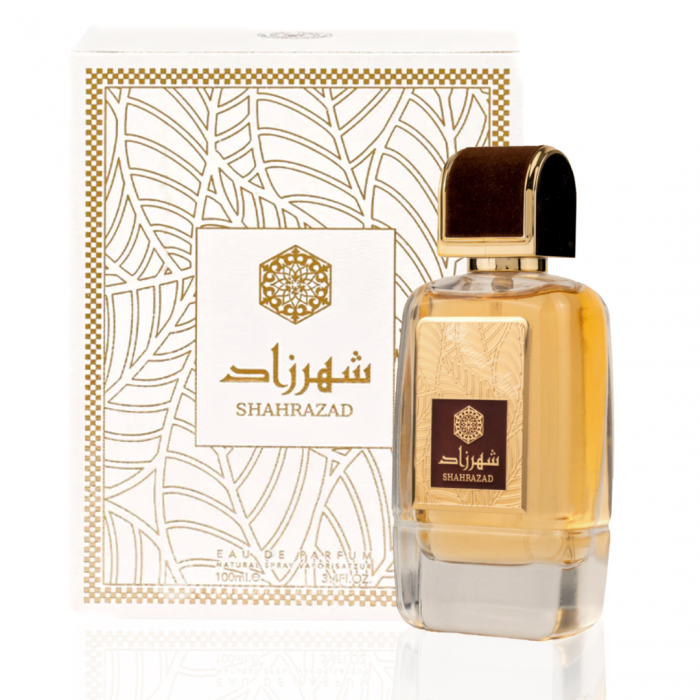 Shahrazad 100ml - Apa de Parfum, unisex [2]
