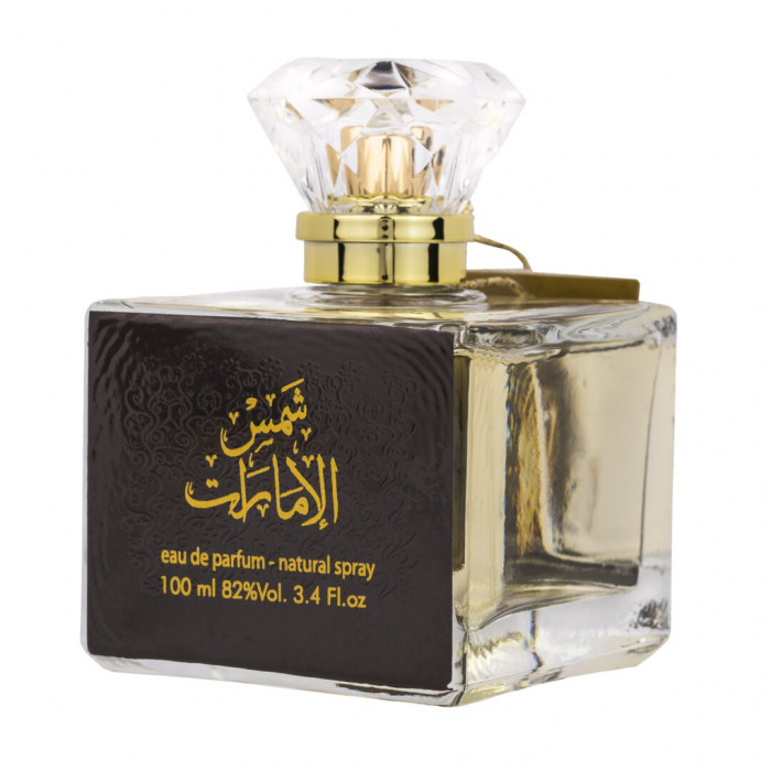 Shams al Emarat 100ml - Apa de Parfum, unisex [2]
