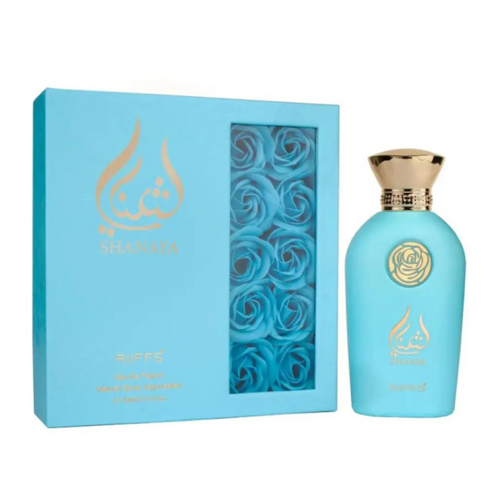 Shanaya 100ml - Apa de Parfum, dama [3]