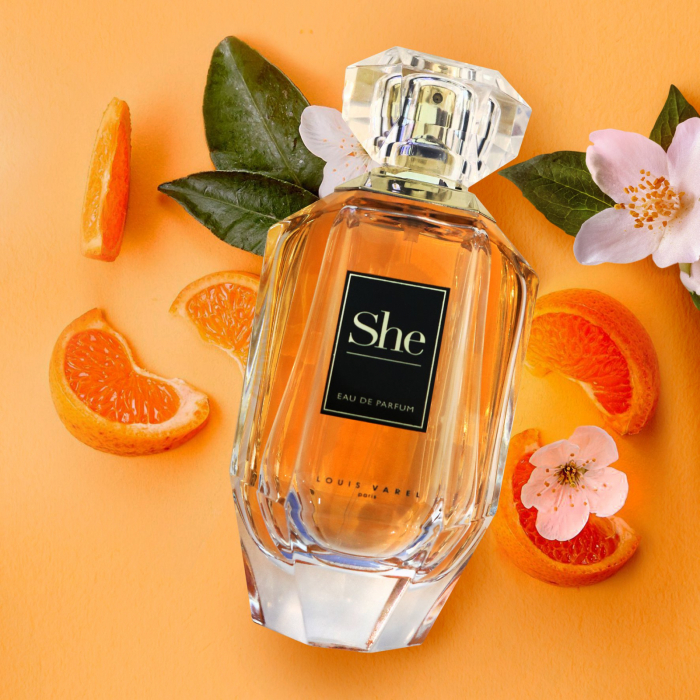 She 100ml - Apa de Parfum, dama [5]