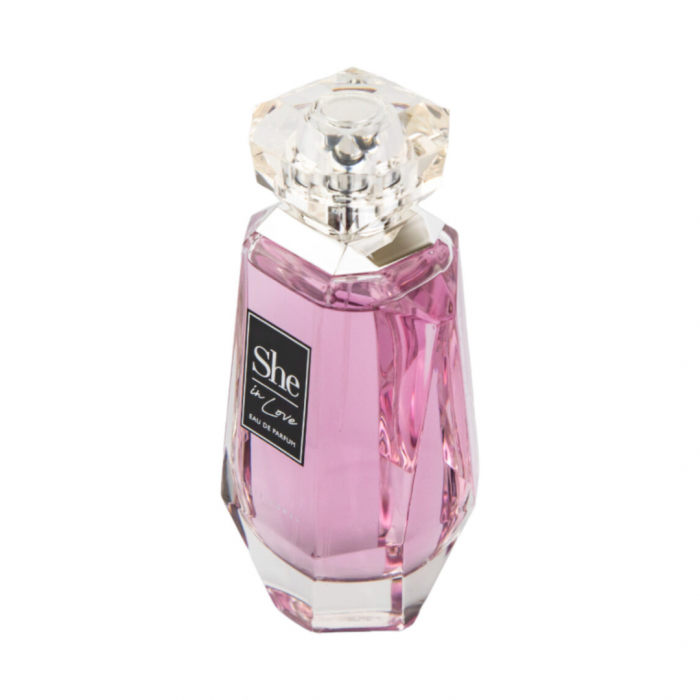 She in Love 100ml - Apa de Parfum, dama [3]