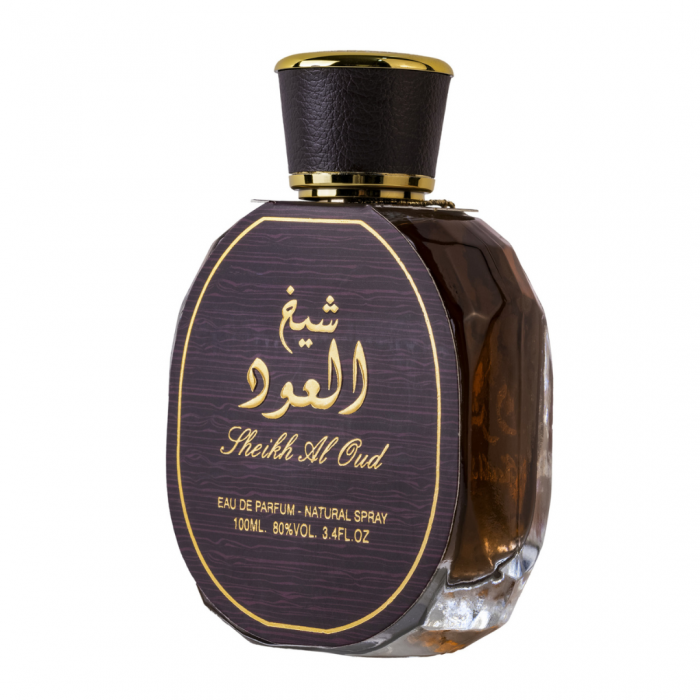 Sheikh al Oud 100ml - Apa de Parfum, unisex [2]