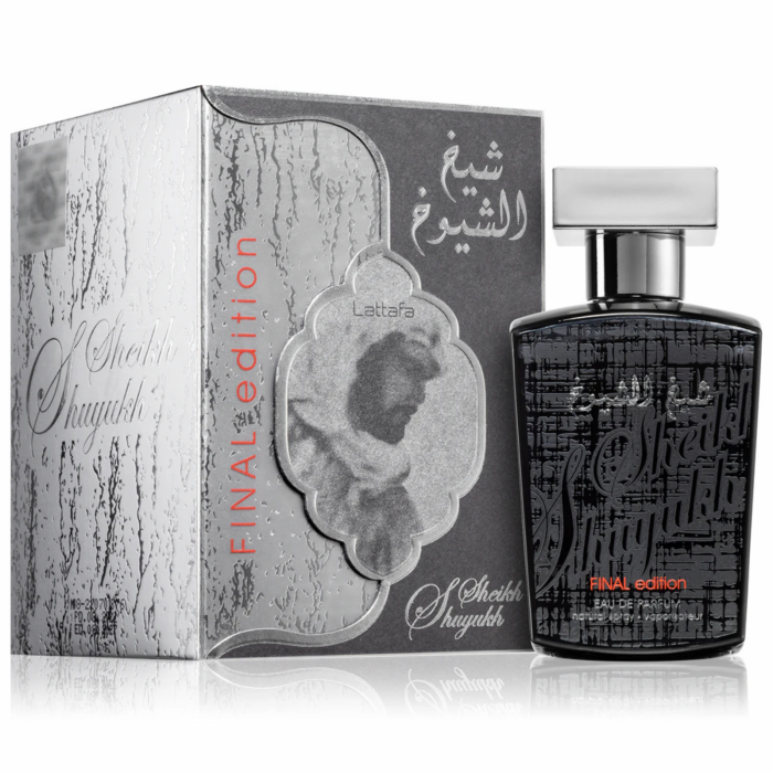 Sheikh Al Shuyukh Final Edition 100ml - Apa de Parfum, barbati [2]