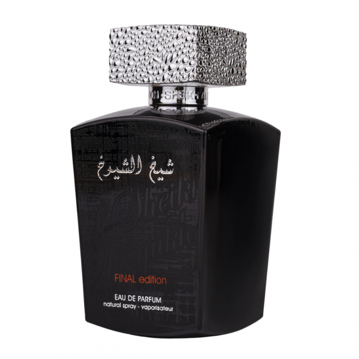 Sheikh Al Shuyukh Final Edition 100ml - Apa de Parfum, barbati [3]