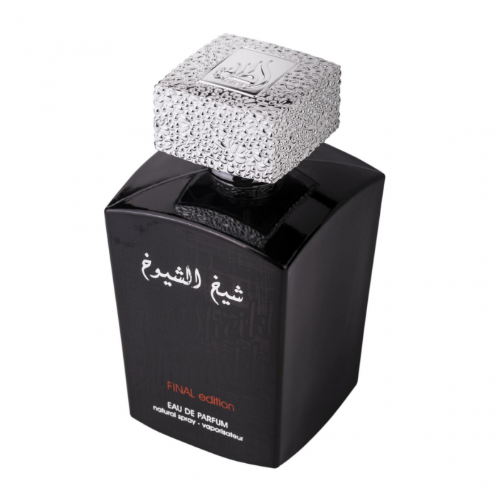 Sheikh Al Shuyukh Final Edition 100ml - Apa de Parfum, barbati [4]
