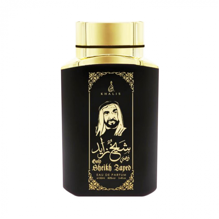 Sheikh Zayed Gold 100ml - Apa de Parfum, unisex [2]
