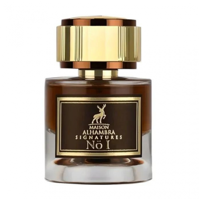 Signatures No.1 50ml - Apa de Parfum, unisex [1]